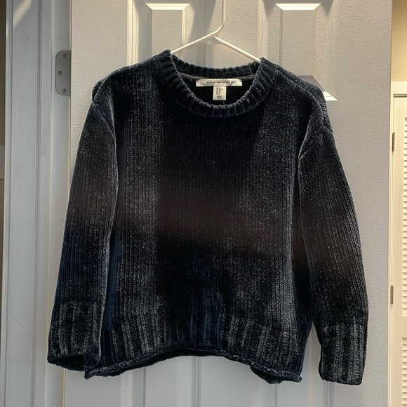 Max studio chenille sweater - Picture 1 of 5